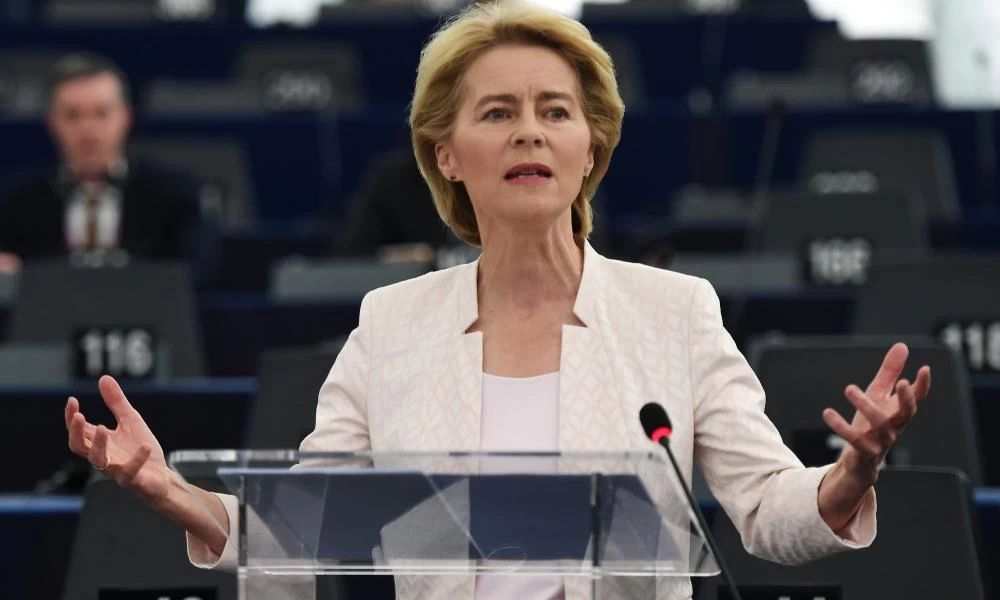 Κορονοϊός: Σε απομόνωση οι ηλικιωμένοι, προτείνει η φον ντερ Λάιεν